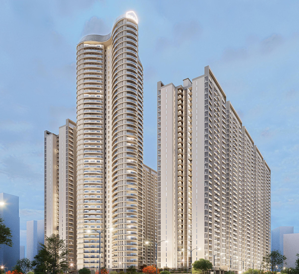 Aspire Centurian Park by Gaurs