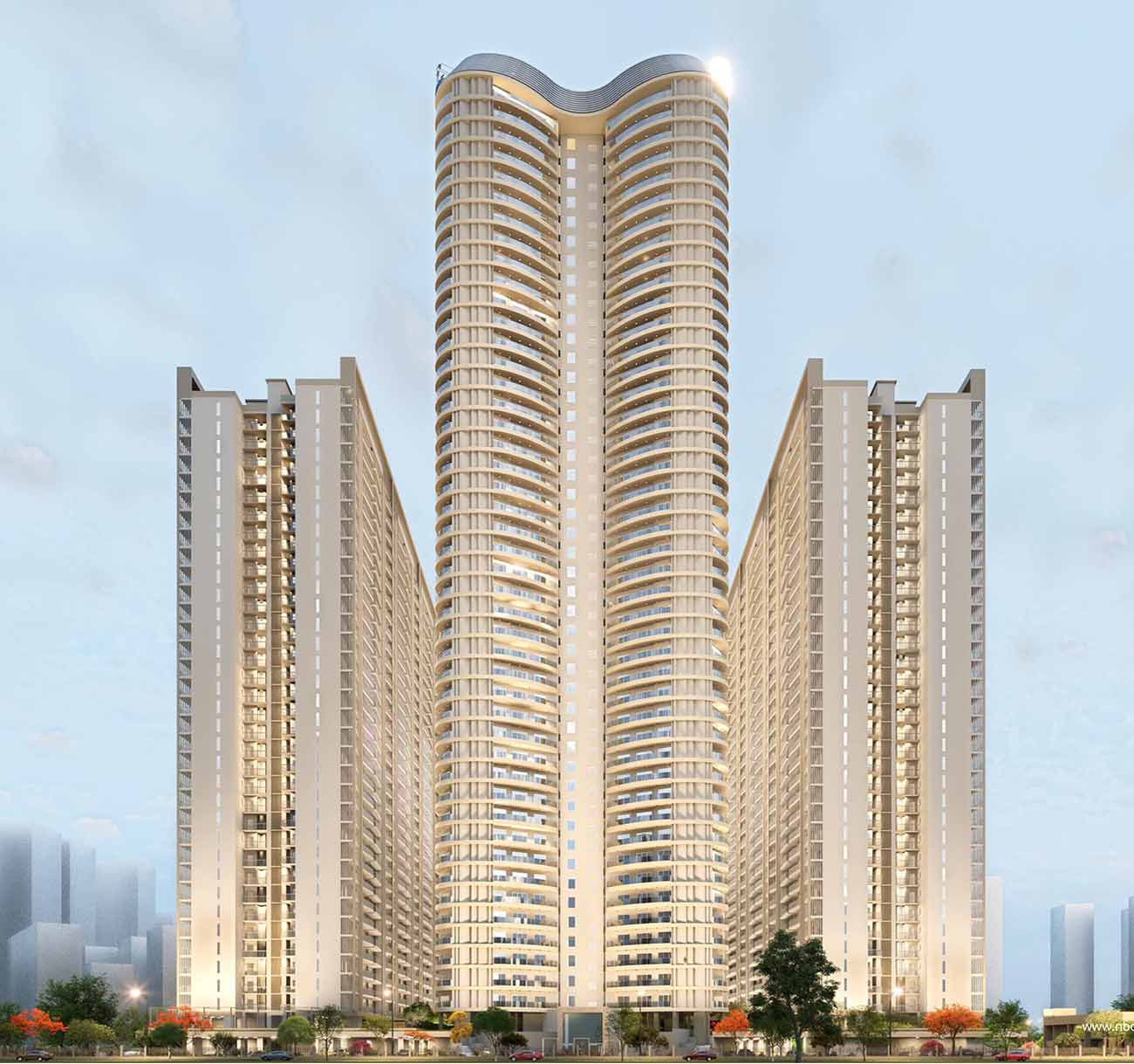 Aspire Centurian Park by Gaurs Greater Noida West