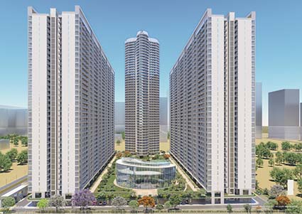 Gaur Centurian Park Noida